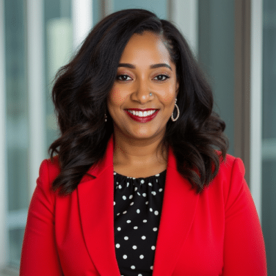 Makeshia Warden headshot