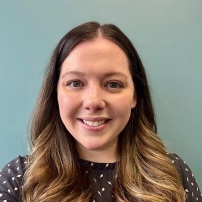 Abigail Leverette headshot