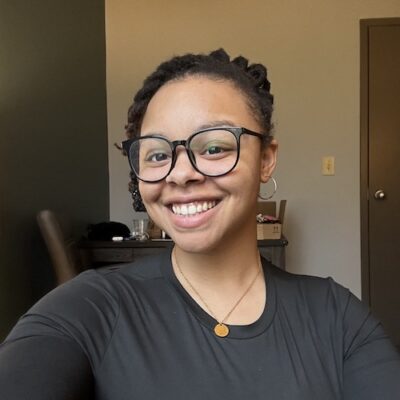 Alaina Parks headshot