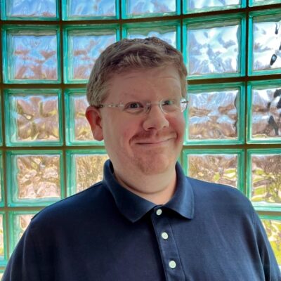 David Hanna headshot