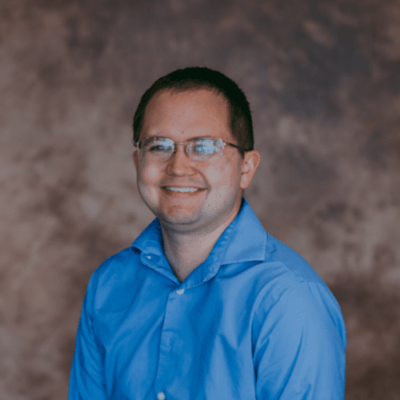 Gavin Chatterley headshot