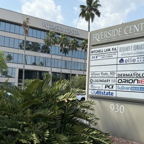 Florida Melbourne-Riverside Therapy Clinic