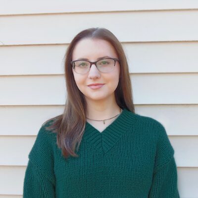 Sophie Sperry headshot