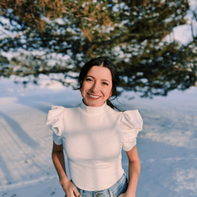 Maci Cowart headshot