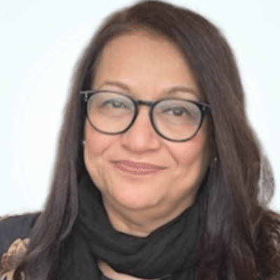 Ruby Rizwan headshot