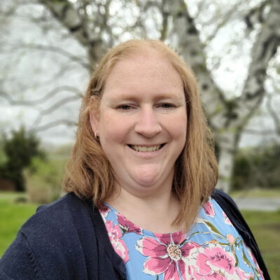 Abby Boston headshot