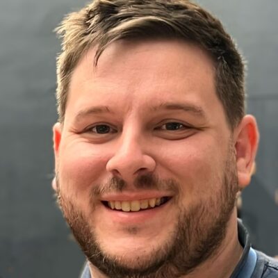 Andrew Spencer headshot