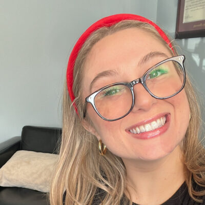 Angie Barone headshot