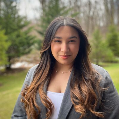 Andrea Reyes headshot