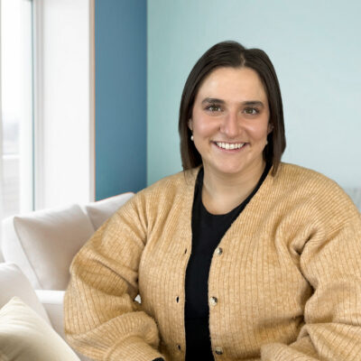 Grace Moran headshot