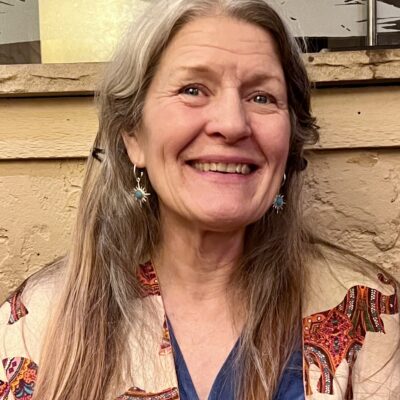 Jackie Van Den Bovenkamp headshot