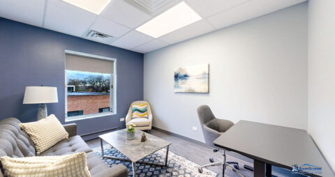 Ellie Mental Health Lincolnwood, IL Clinic Office 2