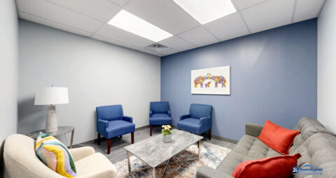 Ellie Mental Health Lincolnwood, IL Clinic Office 3