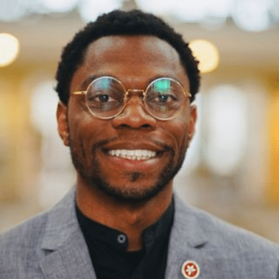 Jamahl Jones headshot