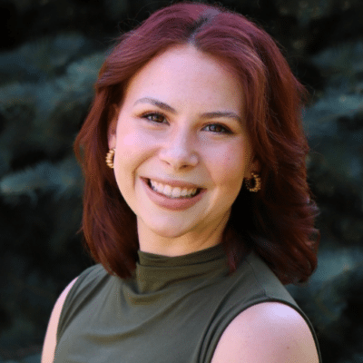 Kylee Larkin headshot