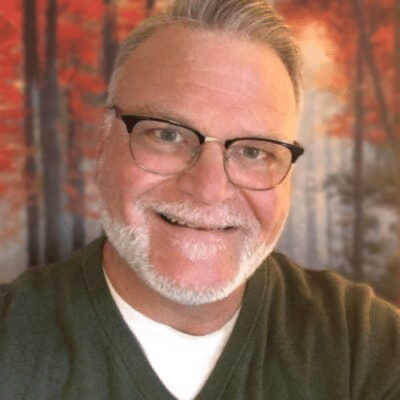 Paul Garver headshot