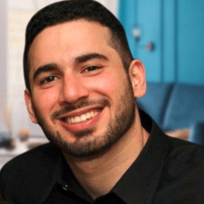 Steve Drago Jr. headshot