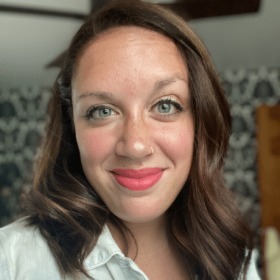 Riley Fuerstenau headshot