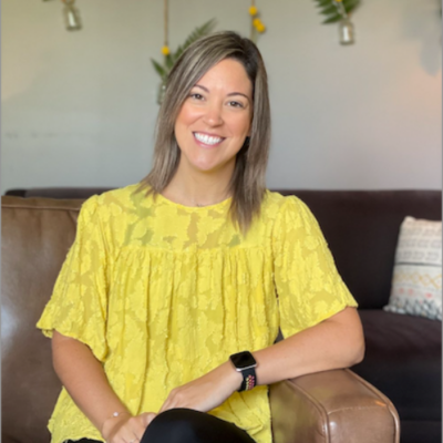 Anne Loubier headshot