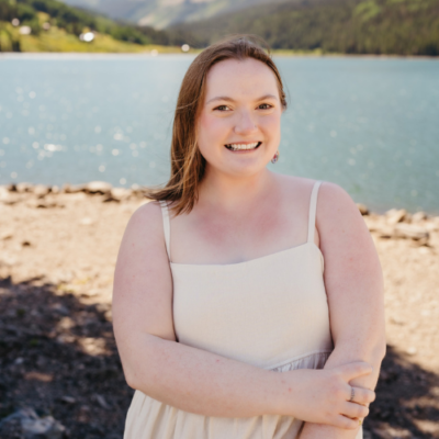 Rachel Scott headshot