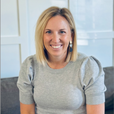 Adrienne Barclay headshot