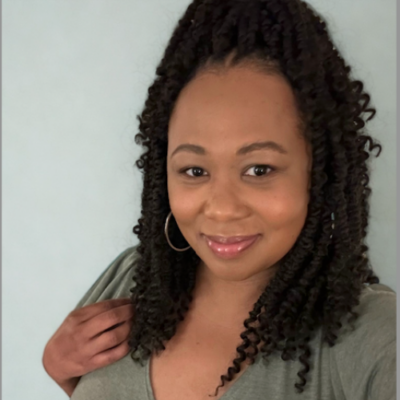 Britney Taylor headshot