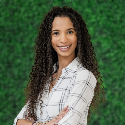 Arianna Robinson headshot