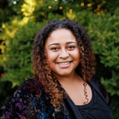 Chanel Hall headshot