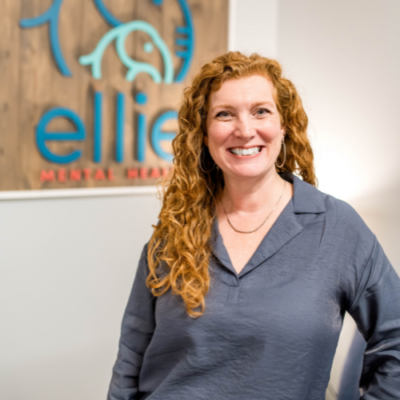 Jennifer Yaeger headshot