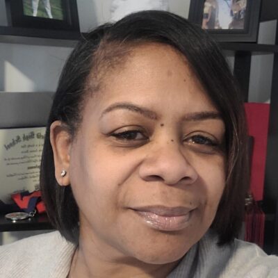 Kenya Toles headshot