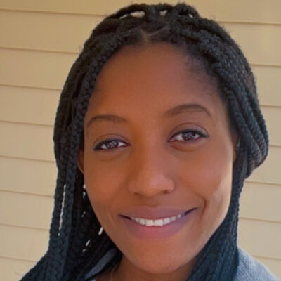 Aimee Uwase Cabral headshot