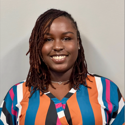 Amber Stevenson headshot