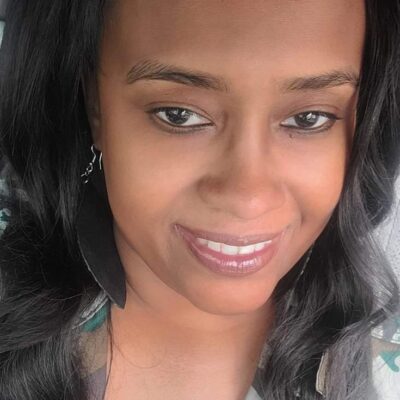 Anesha Martin headshot