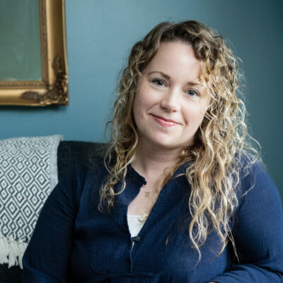 Erin McCormack headshot