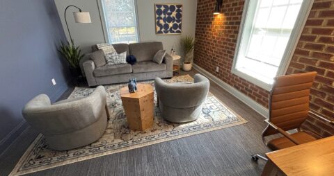 Ellie Mental Health Fredericksburg Southpoint, VA Clinic Office 3