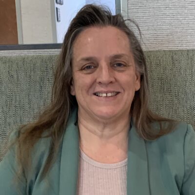 Cynthia Krause headshot