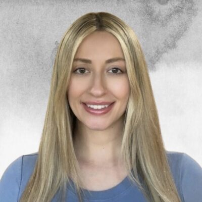 Katarina Radovsky headshot