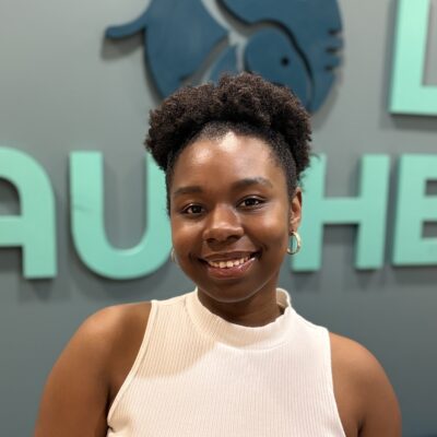 Lamica Davenport headshot