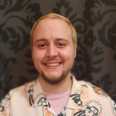 Matthew Lubomirski headshot