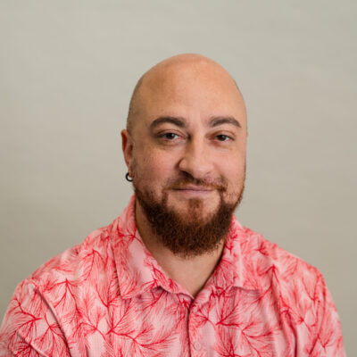 Michael Price headshot