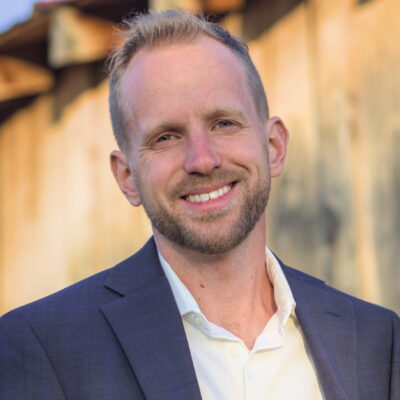 Caleb Dotson headshot