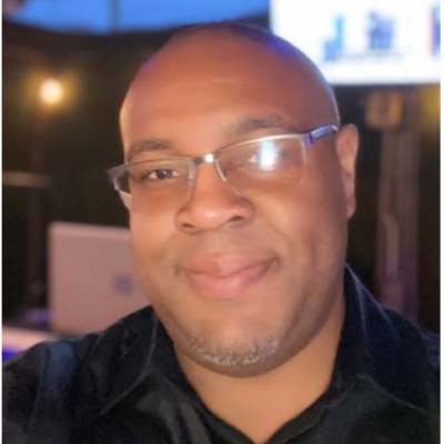 Patrick Burks headshot