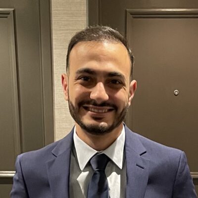 Peter Youssef headshot