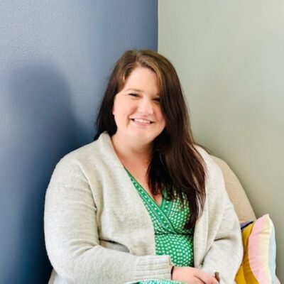 Sarah Wahlen headshot