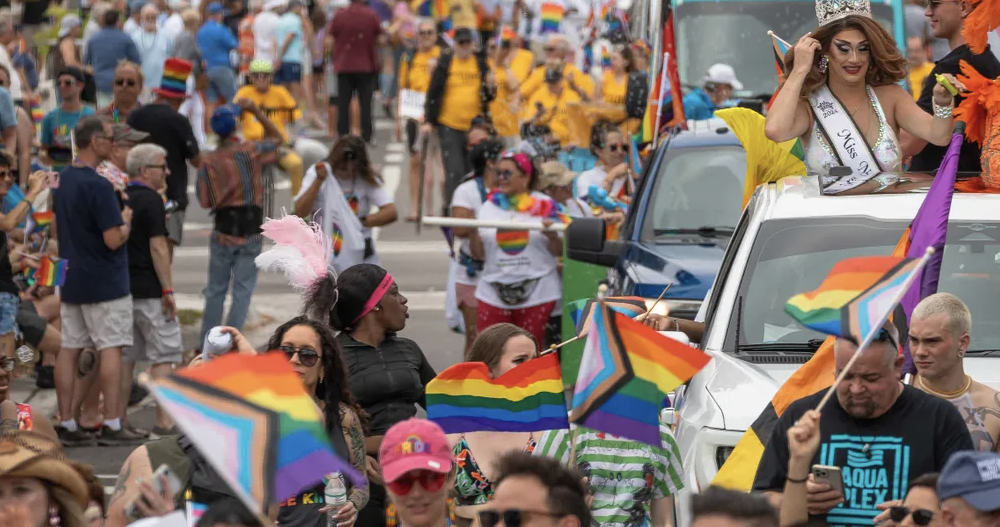 Lake Worth, FL Pride Parade