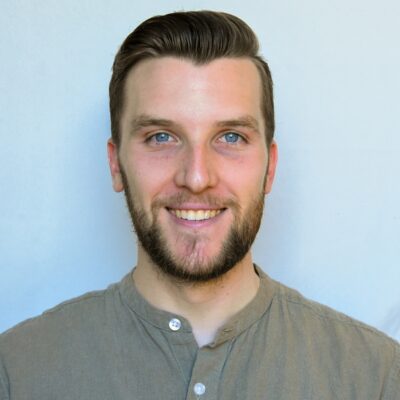 Connor Stahl-Bryant headshot