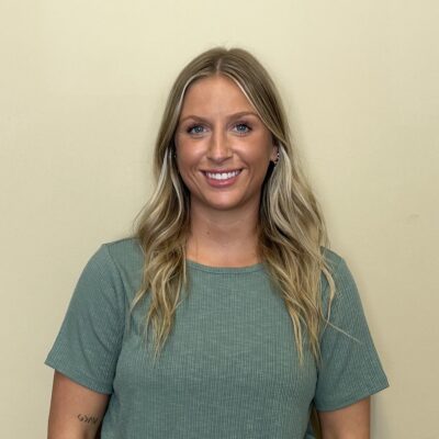 Jena Hassert headshot