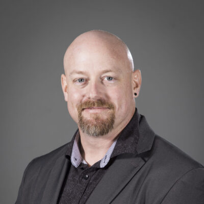 Will Ritter headshot