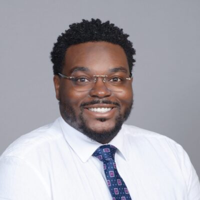 Sean McCray, Jr. headshot