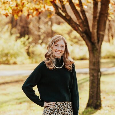 Addison Brown headshot